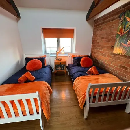 Aplanty House: A Hidden Gem In The Heart Of The Fens Apartment Wisbech Exterior photo