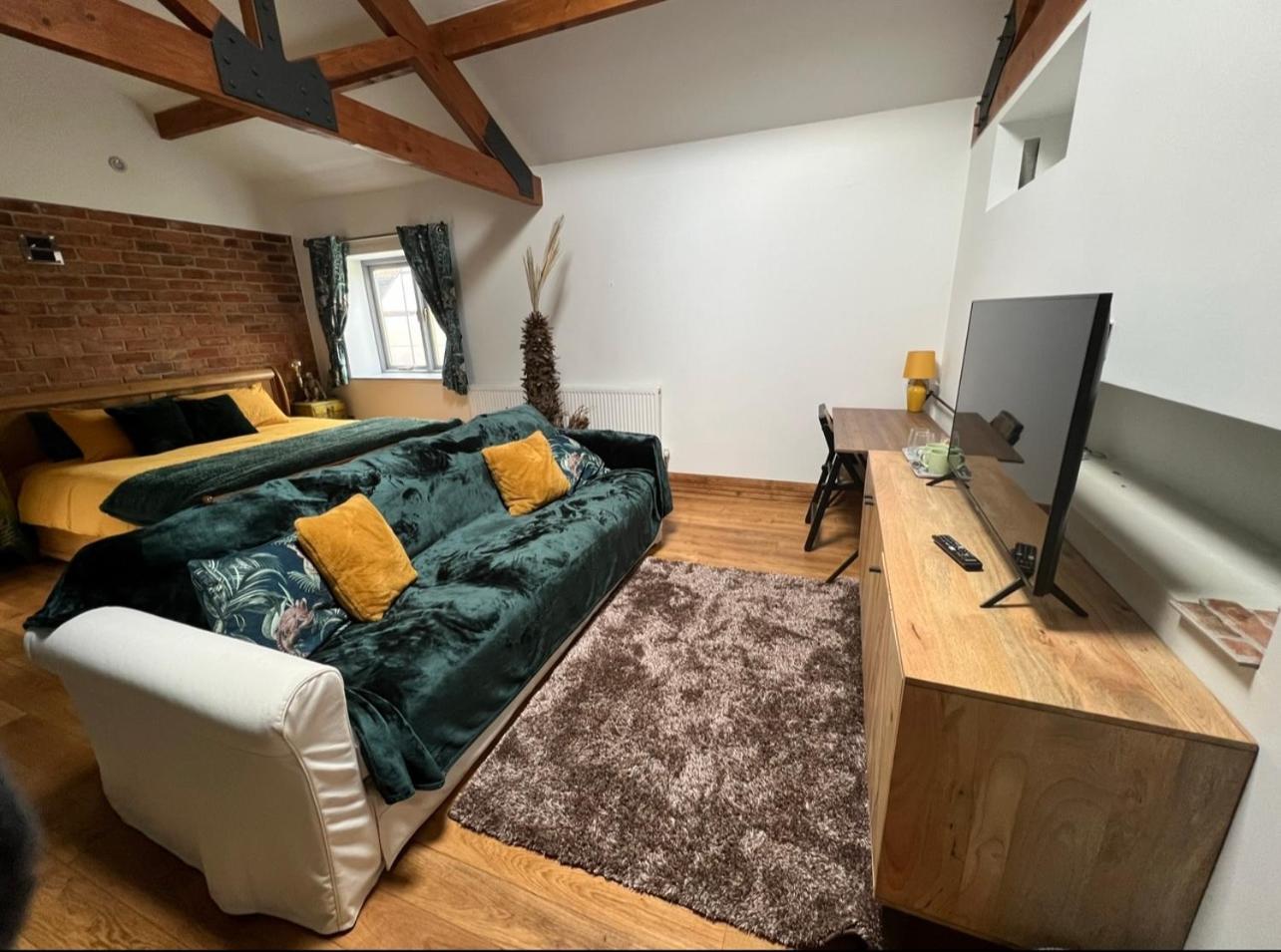 Habitación en casa particular Aplanty House: A Hidden Gem In The Heart Of The Fens