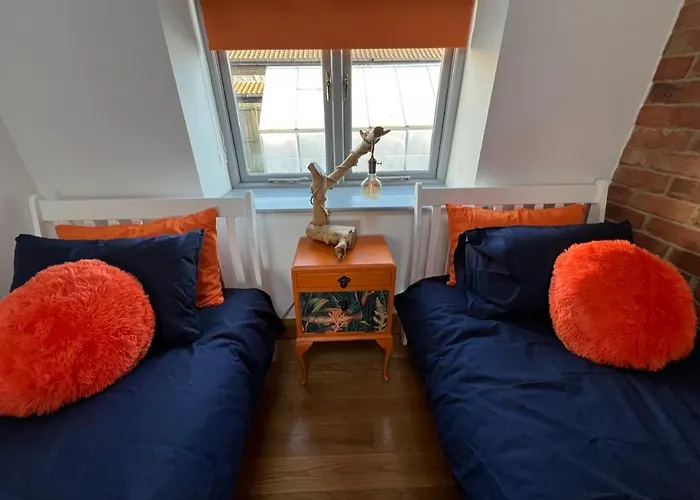 Aplanty House: A Hidden Gem In The Heart Of The Fens